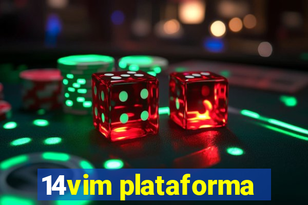 14vim plataforma